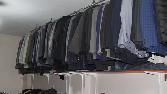 Bu Mağazada Ölen Kişilerin Kıyafetleri Satılıyor