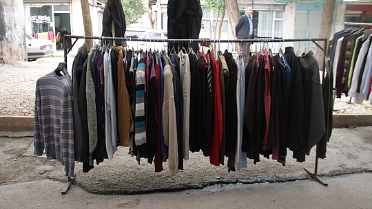 Bu Mağazada Ölen Kişilerin Kıyafetleri Satılıyor