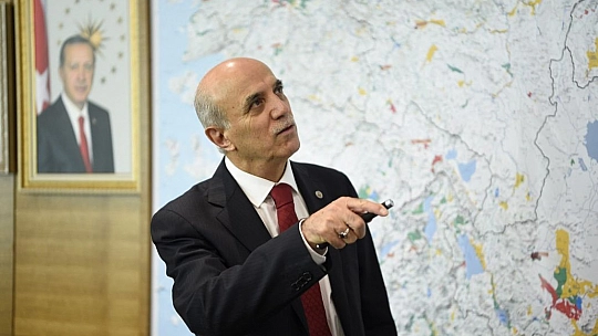 Elazığ'da mikrohavza sulaması tamamlandı