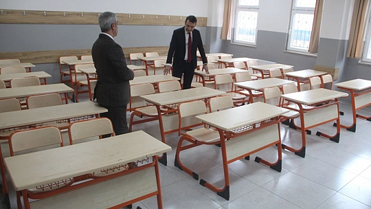 Elazığ'da depremin etkileri sıfıra indiriliyor