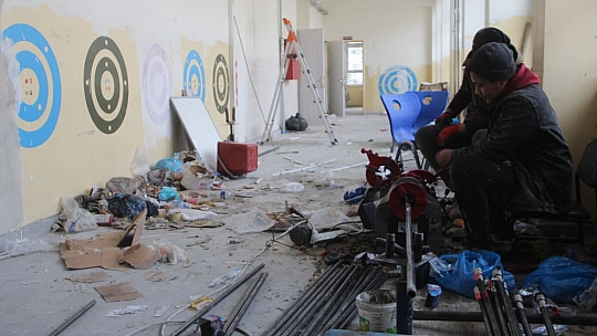 Elazığ'da depremin etkileri sıfıra indiriliyor