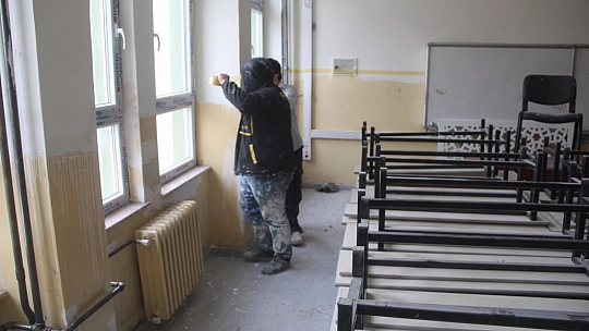 Elazığ'da depremin etkileri sıfıra indiriliyor