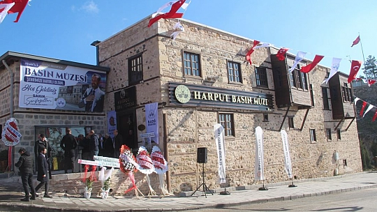 Basın Müzesi büyük ilgi görüyor