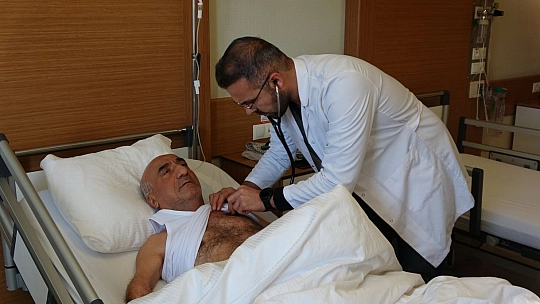 İlk sarsıntıyı atlatan, ikincisinde enkaz altında kalan depremzede o anlar anlattı