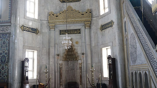 Elazığ'ın Tarihi Camisinde 3 Depremde de Aynısı Oldu