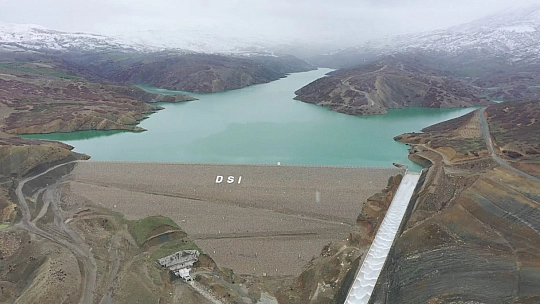 Korkulan Olmadı, Elazığ'daki Görüntüye DSİ Genel Müdürü Bile Şaşırdı