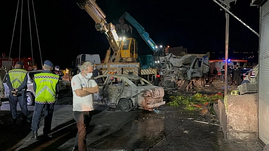 Hatay'da Facia!