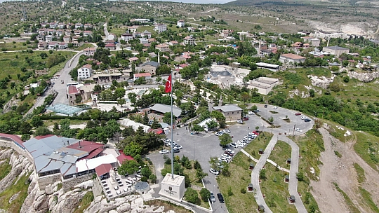 Medeniyetler beşiği Harput'a ziyaretçi akını