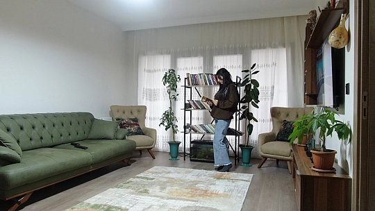 Elazığ'da TOKİ Mutluluğu