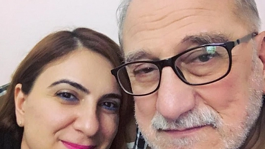 Duayen Gazeteci Hacı Aydın Meral'i Üçüncü Ölüm Yıldönümünde Rahmetle Anıyoruz