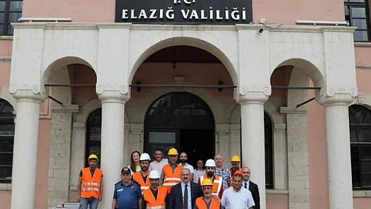 Elazığ Kent Müzesine Kavuşuyor