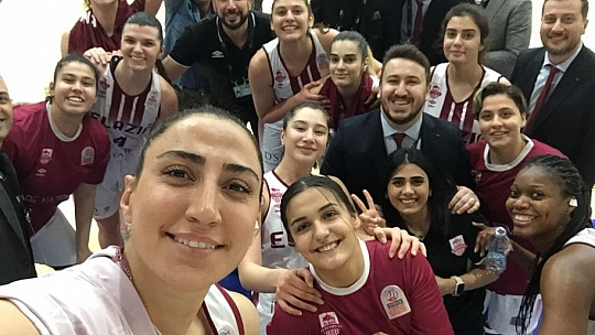 Elazığ İÖİ: 84 – Bursa Büyükşehir Belediyespor: 74