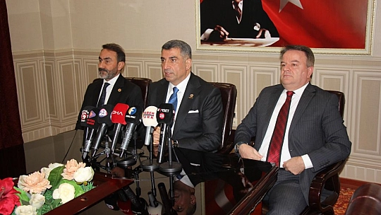 Milletvekili Erol: 'Sağlık Bakanlığı, Elazığ'a Müfettiş Gönderecek'