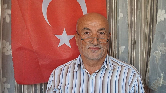 Abdullah Akın: 'Sadece Eleştiri Yapmakla Siyaset Yapılmaz'