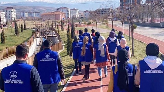 Gençlik Meclisinden Anlamlı Etkinlik