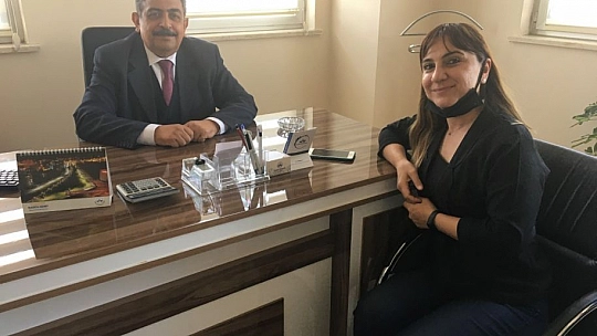 Cumhuriyet Döneminin İkinci Belediye Başkanı: 'Hurrem Müftügil'