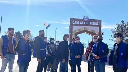 Gençlik Meclisinden Anlamlı Etkinlik