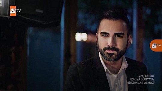Elazığlı kanun sanatçısı 'kanuni asım' Eşkıya Dünyaya Hükümdar Olmaz dizisinde
