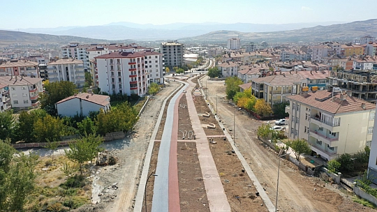 Başkan Şerifoğulları: 'Yılların problemiydi çözüme kavuşturduk'
