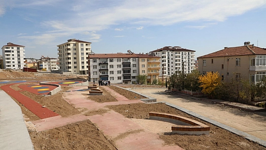 Başkan Şerifoğulları: 'Yılların problemiydi çözüme kavuşturduk'