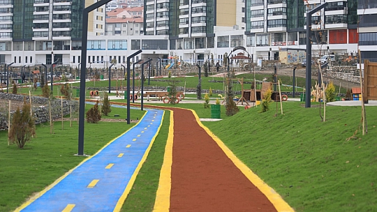 Başkan Şerifoğulları: Doğa Dostu Bisiklet Yolları Projesiyle Özel Taşıt Kullanımının Azalmasını Hedefliyoruz