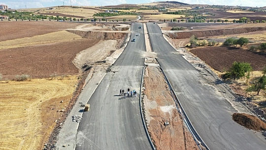 Başkan Şerifoğulları Şehir Genelindeki Belediye Çalışmalarını Yerinde İnceledi