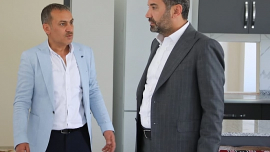 Başkan Şerifoğulları: 'Yeni Taziye Evini Hizmete Sunduk'
