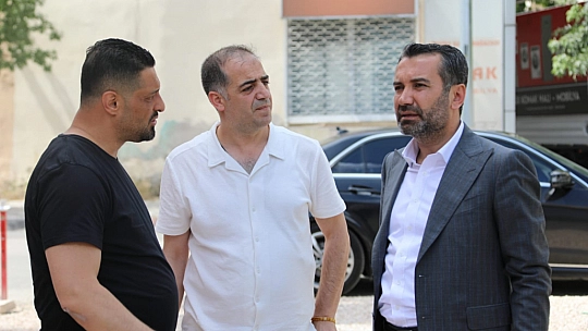 Başkan Şerifoğulları: 'Yeni Taziye Evini Hizmete Sunduk'