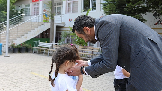 Başkan Şerifoğulları: 'Yeni Taziye Evini Hizmete Sunduk'