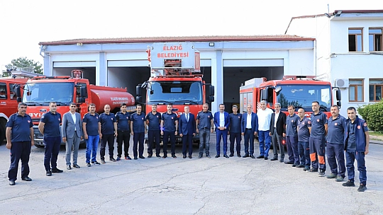 Başkan Şerifoğulları'ndan Bayram Ziyaretleri