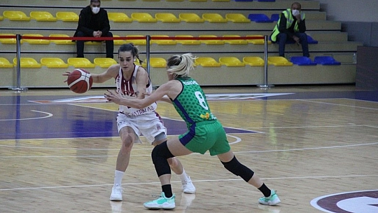 Periler mağlubiyete abone!