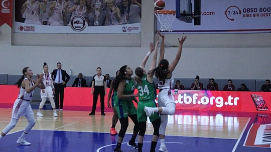 Periler mağlubiyete abone!