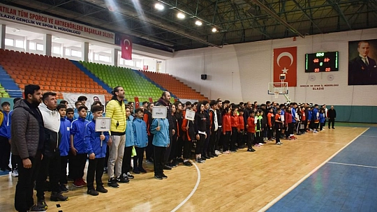 Basketbol müsabakaları sona erdi