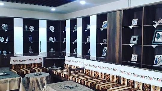 Harput Musiki Müzesi'nde Çalışmalar Tamamlandı