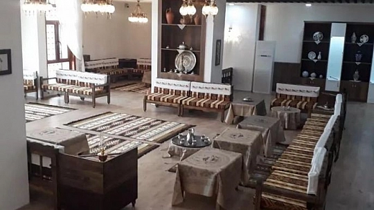 Harput Musiki Müzesi'nde Çalışmalar Tamamlandı