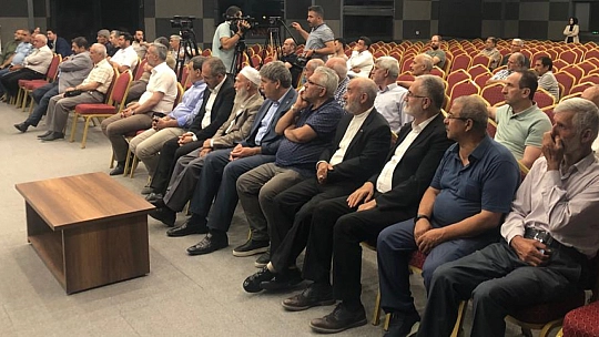 Abdulvahap Demirel Anıldı