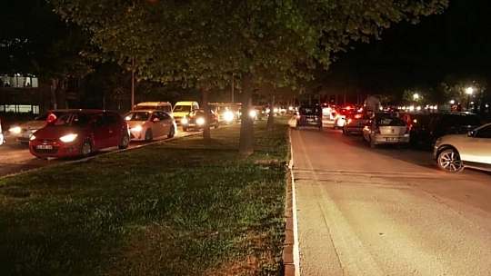 Memur Sen Elazığ Temsilciliği İsrail'i Protesto Etti