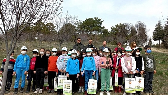 'Hayata Fısılda' e-Twinning projesi gerçekleştirildi