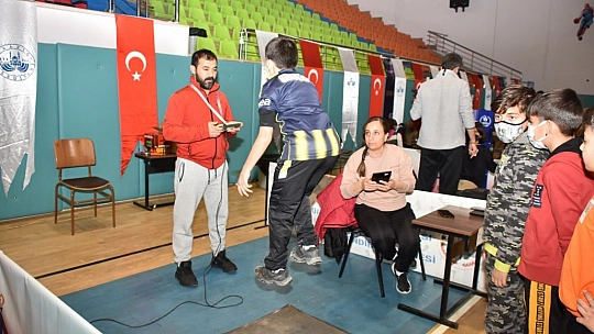 Elazığ'da hedef 20.000 genç