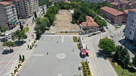 Bu proje Elazığ'a çok yakışacak!