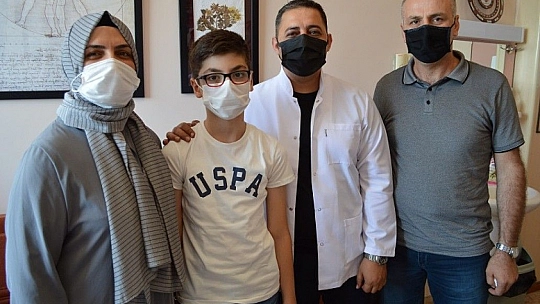 Epilepsi Pili Ameliyatı Sayesinde  1 Yıldır Nöbet Geçirmiyor