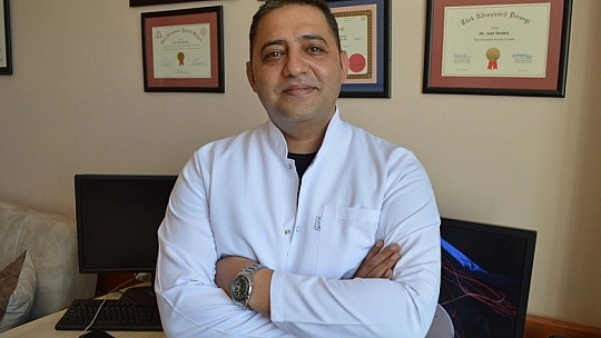 Epilepsi Pili Ameliyatı Sayesinde  1 Yıldır Nöbet Geçirmiyor