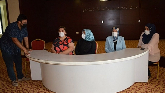 Elazığ'dan afet bölgelerine yardım