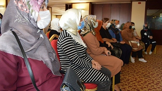 Elazığ'dan afet bölgelerine yardım