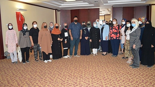 Elazığ'dan afet bölgelerine yardım