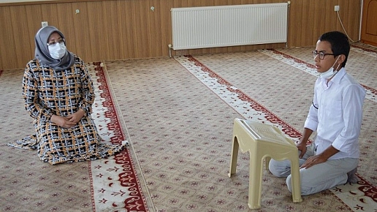 Ayşe Yırık'tan Çocuklara Ziyaret