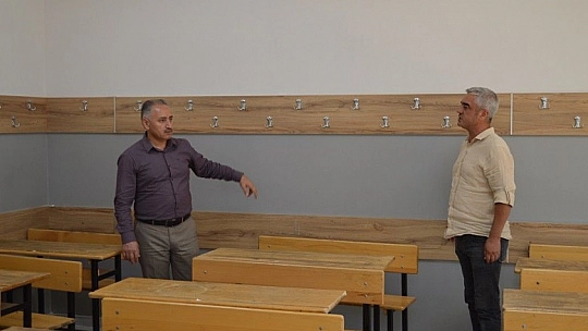 Yapılacak 34 Okuldan 24 Tanesi 6 Eylül'e Yetişecek