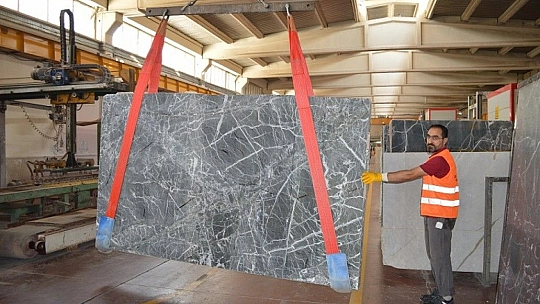 Dünyada Sadece Elazığ'da Çıkartılıyor, 60 Ülkeye İhraç Ediliyor