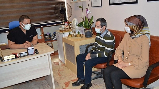 30 Yıl Sonra 'Epilepsi Pili' İle Sağlığına Kavuştu