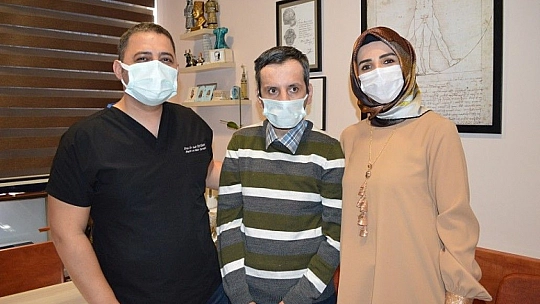 30 Yıl Sonra 'Epilepsi Pili' İle Sağlığına Kavuştu